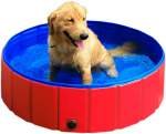 GRULLIN Pet Swimming Pool for Dog